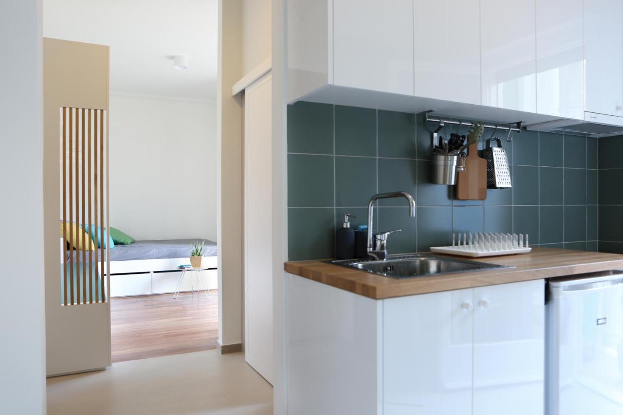 Villara: Style, Hospitality & Design Atina Dış mekan fotoğraf